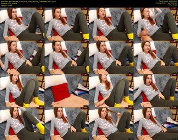 peaceduke — 21 minute Chaturbate female cam show recording, 720p, Apr 27, 2019