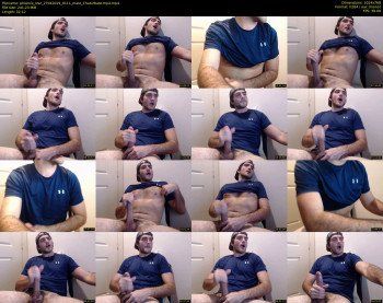 phoenix_star — 33 minute Chaturbate male cam show recording, 720p, Apr 27, 2019