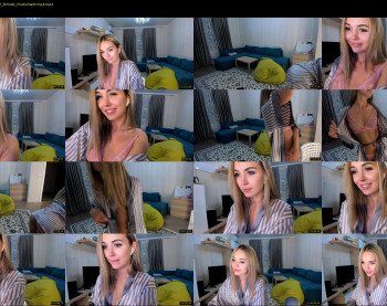 pippalee — 109 minute Chaturbate female cam show recording, 720p, Apr 27, 2019