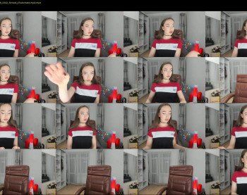 presidenttaylor — 40 minute Chaturbate female cam show recording, 720p, Apr 26, 2019