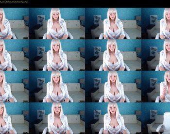 queensy_sins_x — 45 minute Chaturbate female cam show recording, 720p, Apr 26, 2019