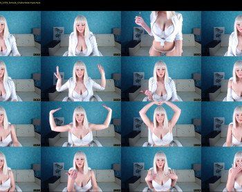 queensy_sins_x — 10 minute Chaturbate female cam show recording, 720p, Apr 26, 2019