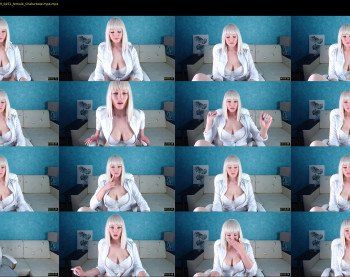 queensy_sins_x — 35 minute Chaturbate female cam show recording, 720p, Apr 27, 2019