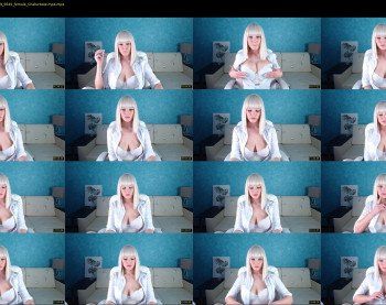 queensy_sins_x — 28 minute Chaturbate female cam show recording, 720p, Apr 27, 2019