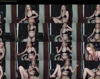 rosesarered97 — 36 minute Chaturbate female cam show recording, 1080p, Apr 26, 2019