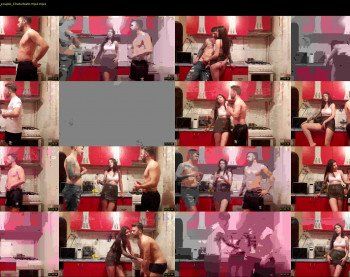 rrr1995 — 66 minute Chaturbate couple cam show recording, 1080p, Apr 24, 2019