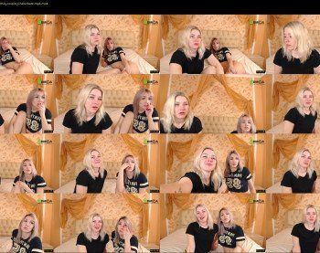 safiamegan — 11 minute Chaturbate couple cam show recording, 720p, Apr 27, 2019
