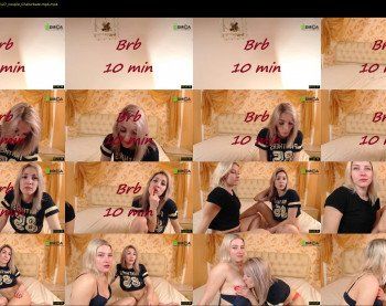 safiamegan — 29 minute Chaturbate couple cam show recording, 720p, Apr 27, 2019
