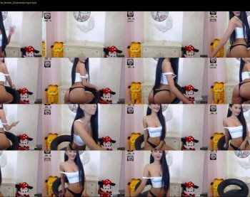 sara_daisy — 51 minute Chaturbate female cam show recording, 720p, Apr 30, 2019