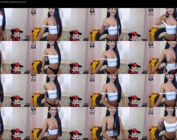 sara_daisy — 51 minute Chaturbate female cam show recording, 720p, Apr 30, 2019