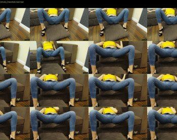 sellenia — 4 minute Chaturbate female cam show recording, 1080p, Apr 26, 2019