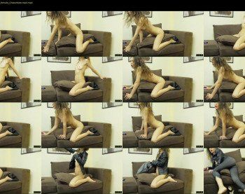 sellenia — 6 minute Chaturbate female cam show recording, 1080p, Apr 26, 2019