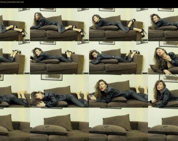 sellenia — 28 minute Chaturbate female cam show recording, 1080p, Apr 26, 2019