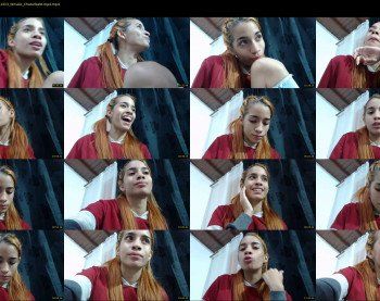 sexy_team19 — 13 minute Chaturbate female cam show recording, 480p, Apr 27, 2019
