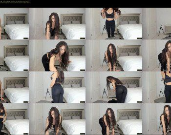 sexygirlforyouuu — 7 minute Chaturbate female cam show recording, 720p, Apr 29, 2019