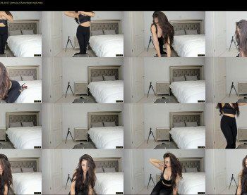 sexygirlforyouuu — 18 minute Chaturbate female cam show recording, 720p, Apr 30, 2019