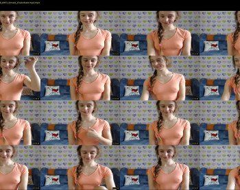 shy_schoolgirl_ — 53 minute Chaturbate female cam show recording, 720p, Apr 27, 2019