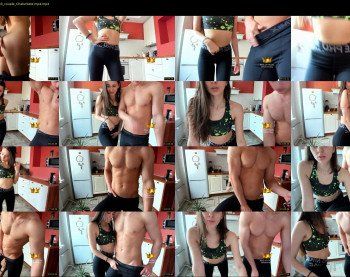 sofi_look_ — 34 minute Chaturbate couple cam show recording, 1080p, Apr 27, 2019