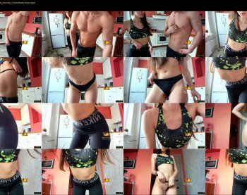 sofi_look_ — 34 minute Chaturbate couple cam show recording, 1080p, Apr 27, 2019