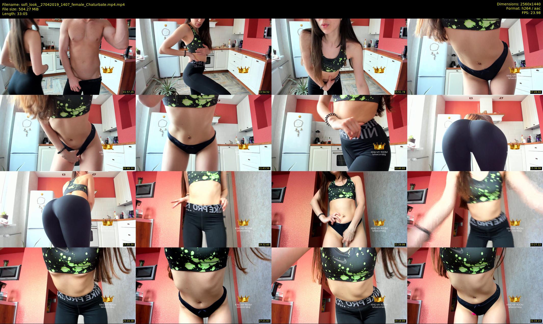 sofi_look_ — 34 minute Chaturbate couple cam show recording, 1080p, Apr 27, 2019