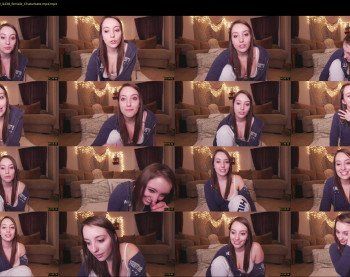 sophie_fennec — 29 minute Chaturbate female cam show recording, 1080p, Apr 30, 2019