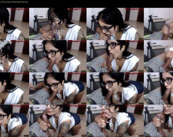 strong1couple — 7 minute Chaturbate couple cam show recording, 480p, Apr 26, 2019