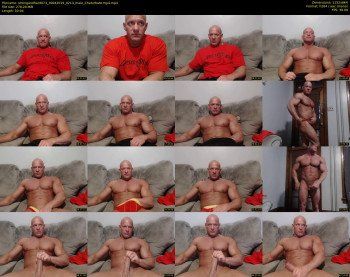 strongandhard073 — 51 minute Chaturbate male cam show recording, 720p, Apr 30, 2019
