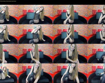 tanya_welth — 7 minute Chaturbate female cam show recording, 720p, Apr 27, 2019
