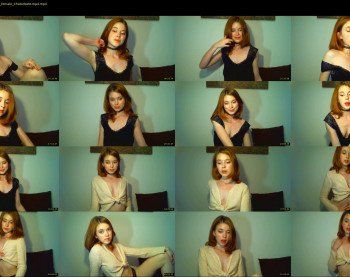 tayasha — 59 minute Chaturbate female cam show recording, 720p, Apr 26, 2019