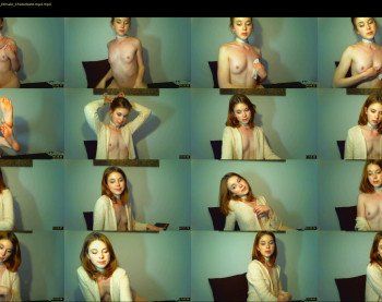 tayasha — 29 minute Chaturbate female cam show recording, 720p, Apr 26, 2019