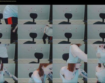 temptingfox — 19 minute Chaturbate female cam show recording, 480p, Apr 27, 2019