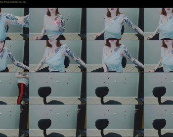 temptingfox — 11 minute Chaturbate female cam show recording, 480p, Apr 27, 2019