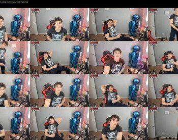 thejohnnystone — 36 minute Chaturbate male cam show recording, 1080p, Apr 26, 2019