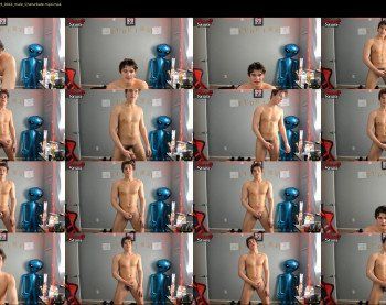 thejohnnystone — 36 minute Chaturbate male cam show recording, 1080p, Apr 27, 2019
