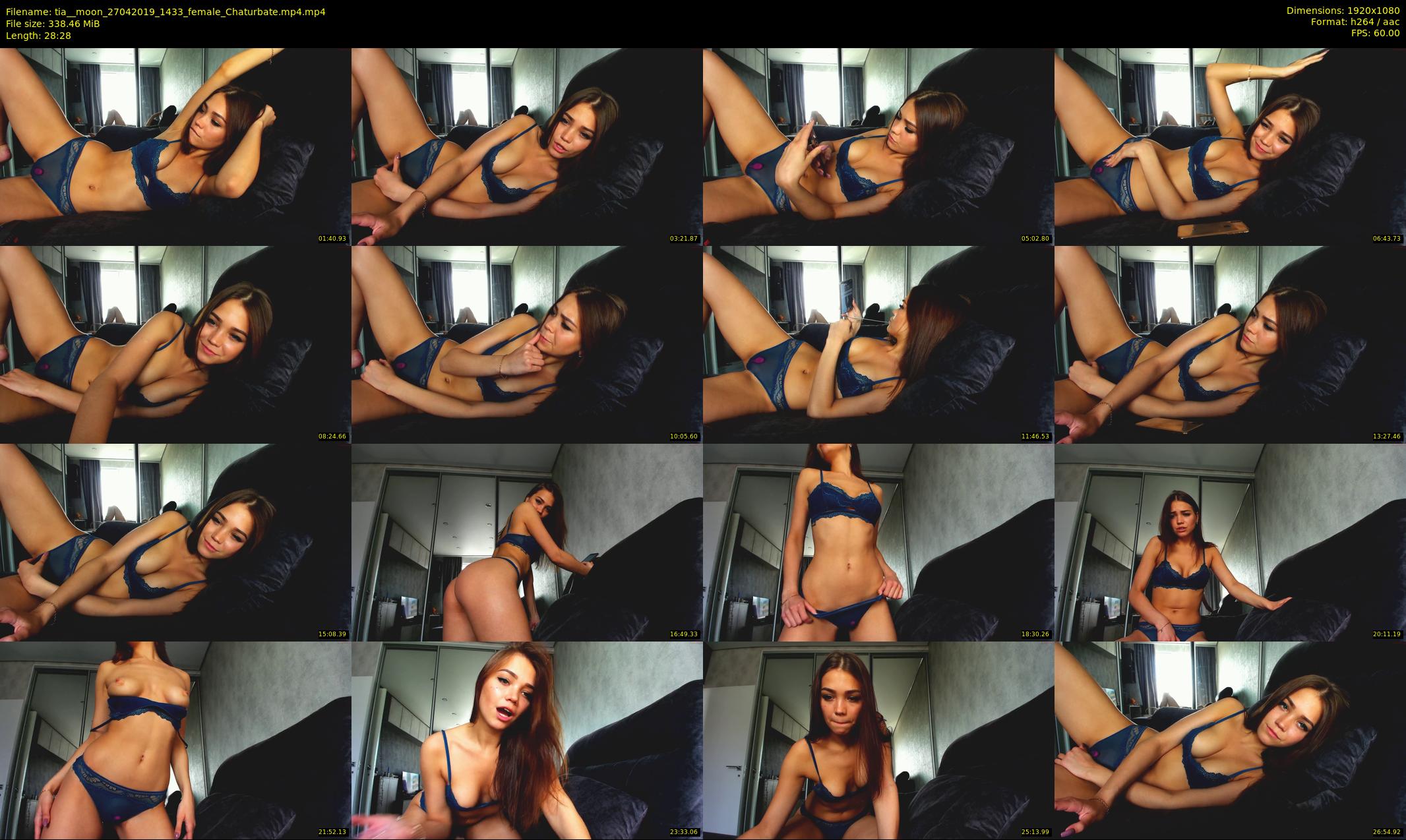tia__moon — 29 minute Chaturbate female cam show recording, 1080p, Apr 27, 2019