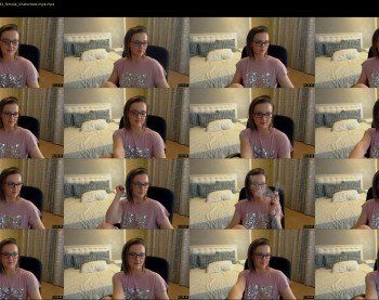 tiffanyriox — 21 minute Chaturbate female cam show recording, 720p, Apr 27, 2019