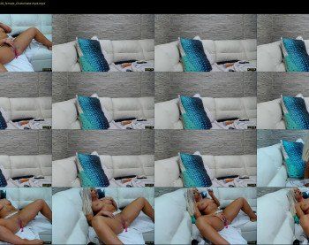 tikhomirov — 36 minute Chaturbate female cam show recording, 1080p, Apr 26, 2019