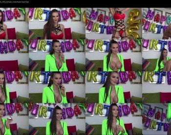 unforgettable_s — 101 minute Chaturbate female cam show recording, 720p, Apr 26, 2019