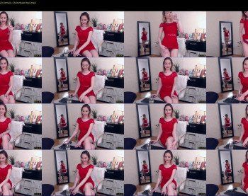 valeriecoy — 15 minute Chaturbate female cam show recording, 720p, Apr 27, 2019