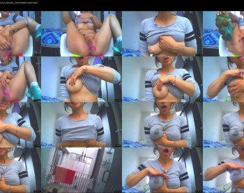 vanandjuani — 41 minute Chaturbate female cam show recording, 1080p, Apr 26, 2019