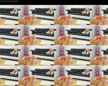 venezolanacute — 15 minute Chaturbate female cam show recording, 1080p, Apr 30, 2019