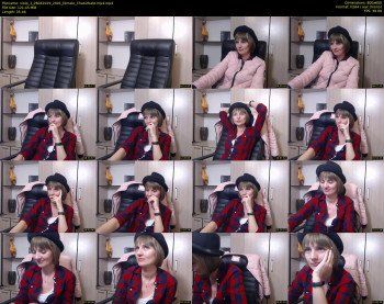 viola_1 — 36 minute Chaturbate female cam show recording, 480p, Apr 26, 2019