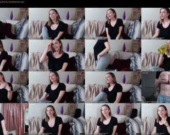 vivid_whit — 15 minute Chaturbate female cam show recording, 1080p, Apr 30, 2019