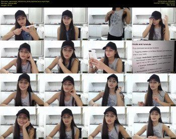 wennndyk — 56 minute MyFreeCams cam show recording, 480p, Apr 30, 2019