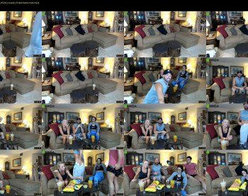 whaaaaaaaat — 38 minute Chaturbate couple cam show recording, 1080p, Apr 30, 2019