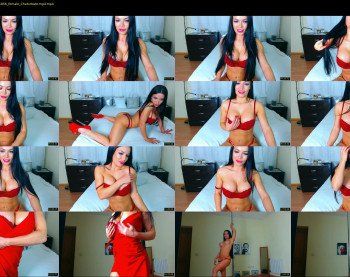 wowevawow — 20 minute Chaturbate female cam show recording, 720p, Apr 26, 2019