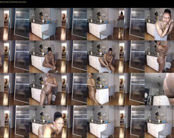 wynterheat — 56 minute Chaturbate female cam show recording, 720p, Apr 27, 2019