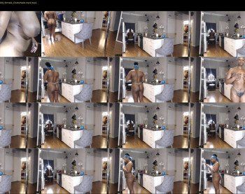 wynterheat — 56 minute Chaturbate female cam show recording, 720p, Apr 27, 2019
