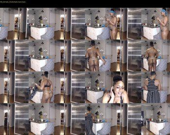 wynterheat — 56 minute Chaturbate female cam show recording, 720p, Apr 27, 2019