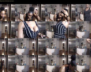 wynterheat — 7 minute Chaturbate female cam show recording, 720p, Apr 27, 2019